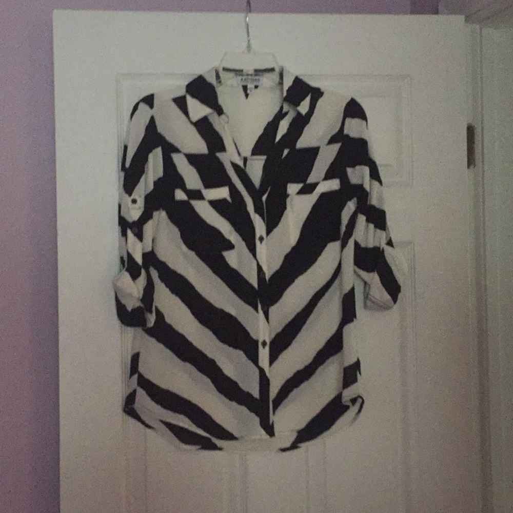 Blouse from Express